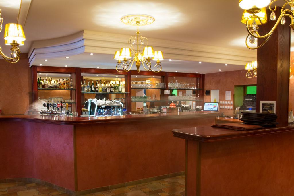 Hotel Leyla 프라임부르크 외부 사진