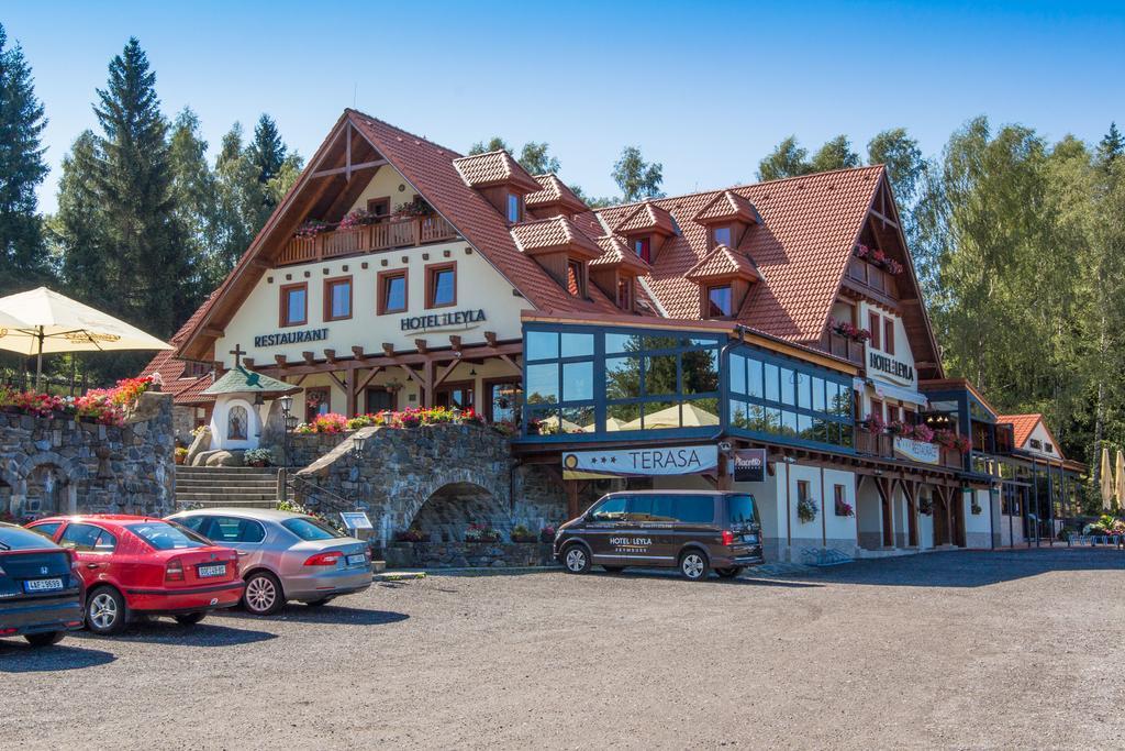 Hotel Leyla 프라임부르크 외부 사진
